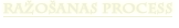 RAŽOŠANAS PROCESS